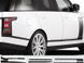 Комплект накладок BlackEdition (великий) для Range Rover IV L405 2014-2021 рр 50512 фото 4