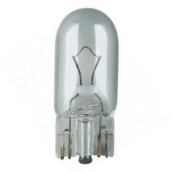 Вказівна лампа Narva 17109 W3W 24V 3W W2,1X9,5d для Універсальні товари 85671 фото