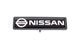 Шильдик для килимків (1шт) для Тюнінг Nissan 85949 фото 3