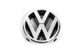 Передній знак (повний) Оригінал (прямий капот) для Volkswagen T4 Transporter 3577 фото 3