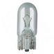 Вказівна лампа Narva 17109 W3W 24V 3W W2,1X9,5d для Універсальні товари 85671 фото 2