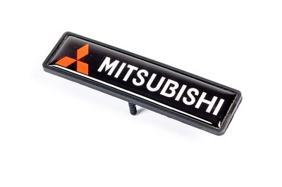 Шильдик для ковриков (1шт) для Тюнинг Mitsubishi 85950 фото