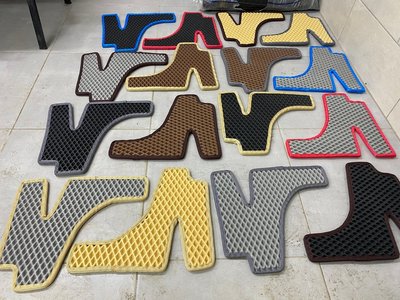 Лист Eva для килимів Чорний 150x190 (середня щільність) для Універсальні товари 91416 фото
