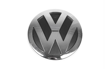 Задній значок (Під оригінал) 1 двері ляда для Volkswagen Caddy 2004-2010 рр 14461 фото