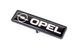 Шильдик для килимків (1шт) для Тюнінг Opel 85951 фото 2