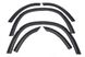 Накладки на арки (6 шт, чорні) для Mercedes Sprinter 1995-2006 рр 37291 фото 7