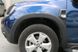 Розширювачі арок широкі (8 шт, ABS) DDU - Україна для Dacia Duster 2018-2023 рр 80096 фото 8