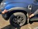 Розширювачі арок широкі (8 шт, ABS) DDU - Україна для Dacia Duster 2018-2023 рр 80096 фото 6