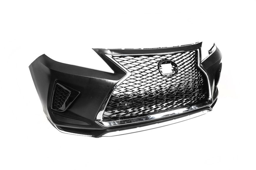 Комплект апгрейда F-Sport 2021 2012-2015, без оптики для Lexus RX рр 65081 фото