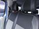 Авточохли (кожзам і тканина, Premium) Передні 1 та 1 для Nissan Primastar 2002-2014рр 38823 фото 6