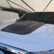Накладка на капот V2 (ABS) для Ford Ranger 2011-2023 рр 120015 фото 2