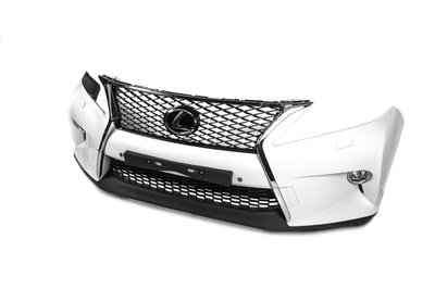 Комплект апгрейда F-Sport 2013 2009-2012, с оптикой для Lexus RX 65083 фото