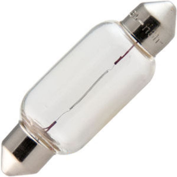 Вказівна лампа Osram 6480 C18W 41mm 24V SV8.5-8 для Універсальні товари 85892 фото