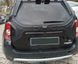Пластикова накладка на кришку багажника для Dacia Duster 2008-2018 рр 118293 фото 1