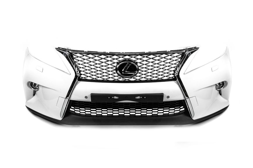 Комплект апгрейда F-Sport 2013 2009-2012, з оптикою для Lexus RX рр 65083 фото