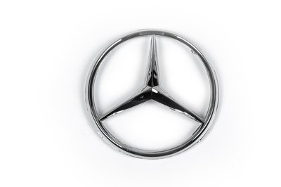 Задняя эмблема (лого Мерседес) для Mercedes Vito W639 2004-2015 гг 3590 фото