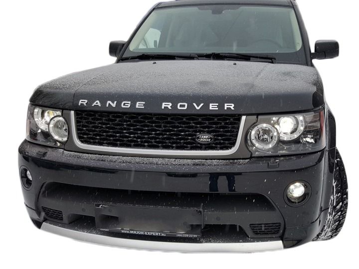 Обвіс Autobiography з крилами (комплект) для Range Rover Sport 2005-2013рр 50523 фото
