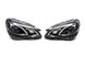 Передня оптика (2 шт., рестайлінг) для Mercedes E-сlass W212 2009-2016рр 76805 фото 3
