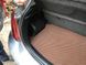 Килимок багажника (EVA, цегляний) для Toyota Yaris 2010-2020 рр 73999 фото 3