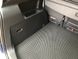 Килимок багажника (EVA, 5 місць, чорний) для Volkswagen Touran 2003-2010 рр 73785 фото 3