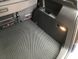 Килимок багажника (EVA, 5 місць, чорний) для Volkswagen Touran 2003-2010 рр 73785 фото 4
