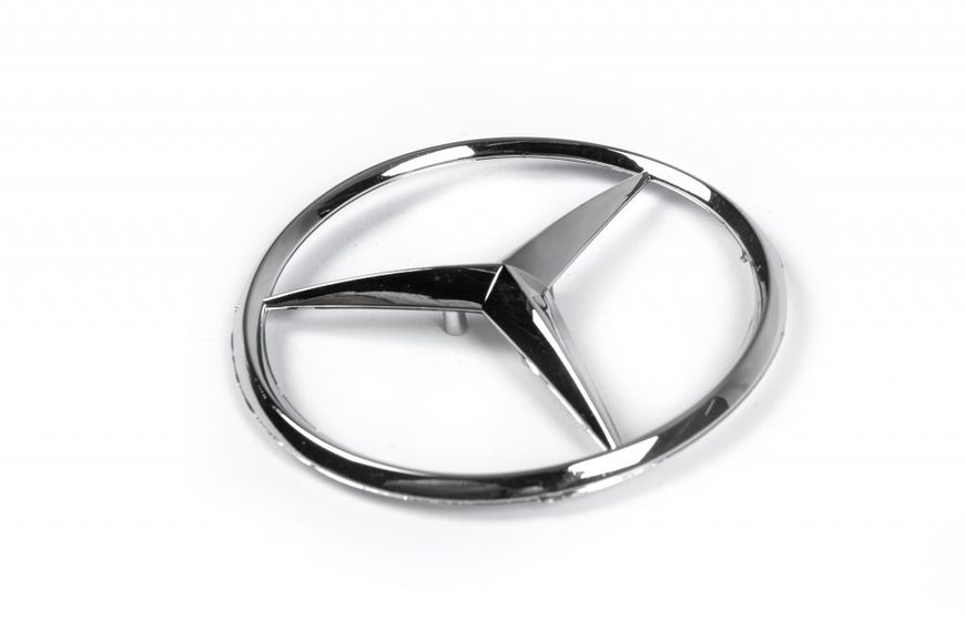Задня емблема (лого Мерседес) для Mercedes Vito W639 2004-2015рр 3590 фото