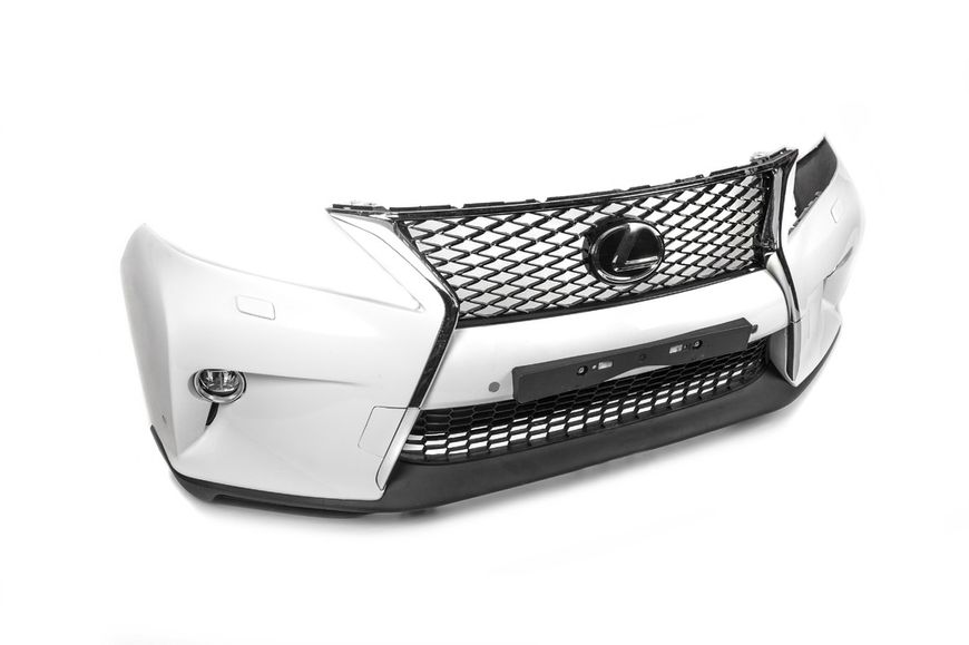 Комплект апгрейда F-Sport 2013 2012-2015, без оптики для Lexus RX рр 65084 фото