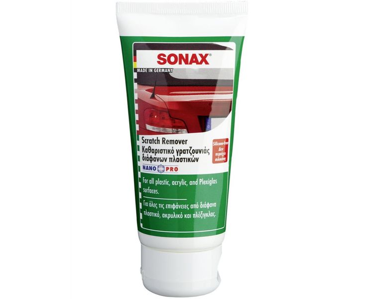 Sonax Паста для видалення подряпин (антицарапін), 75 мл для Універсальні товари 88126 фото
