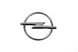 Значок в решітку Б-Якість (діаметр 95мм) для Opel Vectra B 1995-2002 рр 3591 фото 4
