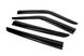 Вітровики (4 шт., Sunplex Sport) для Opel Combo 2012-2018 рр 23376 фото 1