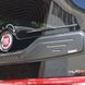 Накладка на кришку багажника (ABS) для Fiat Doblo III 2010-2022 рр 118295 фото 5
