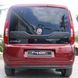 Накладка на кришку багажника (ABS) для Fiat Doblo III 2010-2022 рр 118295 фото 4