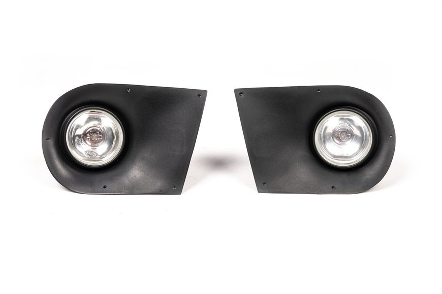 Противотуманки (з LED лампами) для Renault Master 1998-2010 рр 13752 фото