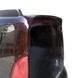 Спойлер Anatomic (під фарбування) Двері ляда для Fiat Doblo III 2010-2022 рр 6656 фото 2