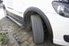 Комплект молдингів і розширювачів арок 1 двері, коротка база для Volkswagen Caddy 2015-2020 рр 78765 фото 1