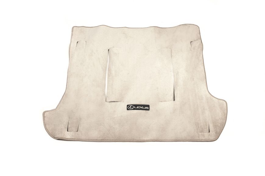 Текстильний килимок багажника PT548-603G3-10 (Оригінал) для Lexus GX470 43562 фото