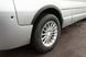 Накладки на колісні арки (4 шт, чорні) 2001-2007, чорний метал, передні -2023 задні для Renault Trafic рр 27520 фото 16
