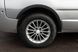 Накладки на колісні арки (4 шт, чорні) 2001-2007, чорний пластик, передні -2023 задні для Renault Trafic рр 27521 фото 13