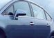 Зовнішня окантовка вікон (нерж.) Sedan, OmsaLine - Італійська нержавійка для Citroen C-4 2005-2010 рр 585 фото 6