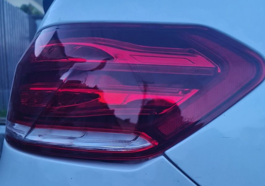 Задние фонари (2 шт, рестайлинг) для Mercedes E-сlass W212 2009-2016 гг 73589 фото