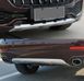 Передня і задня накладки (2 шт) для Maserati Levante 35261 фото 3