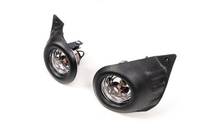 Противотуманки (2 шт, з LED лампою) для Ford Transit 2014-2023 рр 47148 фото