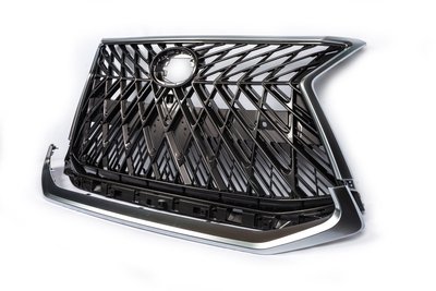 Решітка TRD (2016-2023) для Lexus LX570/450d 67079 фото