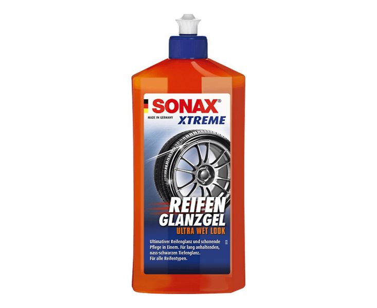 Sonax Xtreme Гель для блиску шин, 500мл для Універсальні товари 88136 фото