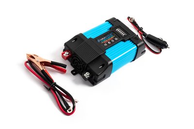 Автомобільний інвертор (220V/USB/300W) XLF500W для Універсальні товари 113493 фото