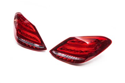 Задні ліхтарі OEM (2 шт) для Mercedes C-сlass W205 2014-2021рр 79371 фото
