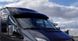 Козирьок на лобове скло (чорний глянець, 5мм) для Ford Transit 2000-2014 рр 14513 фото 14