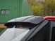 Козирьок на лобове скло (чорний глянець, 5мм) для Ford Transit 2000-2014 рр 14513 фото 10