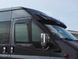Козирьок на лобове скло (чорний глянець, 5мм) для Ford Transit 2000-2014 рр 14513 фото 8