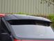 Козирьок на лобове скло (чорний глянець, 5мм) для Ford Transit 2000-2014 рр 14513 фото 11